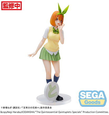 The Quintessential Quintuplets Specials Yotsuba Nakano