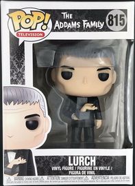 Pop! Television: The Addams Family - Lurch (2019 Release)