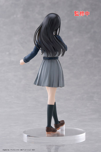 Lycoris Recoil Coreful Figure - Takina Inoue (School Uniform Ver.)