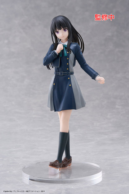Lycoris Recoil Coreful Figure - Takina Inoue (School Uniform Ver.)