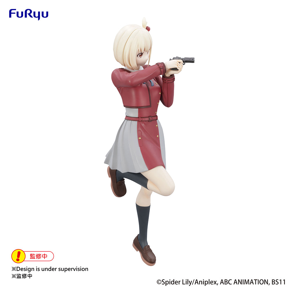 Lycoris Recoil Trio-Try-iT Figure Chisato Nishikigi