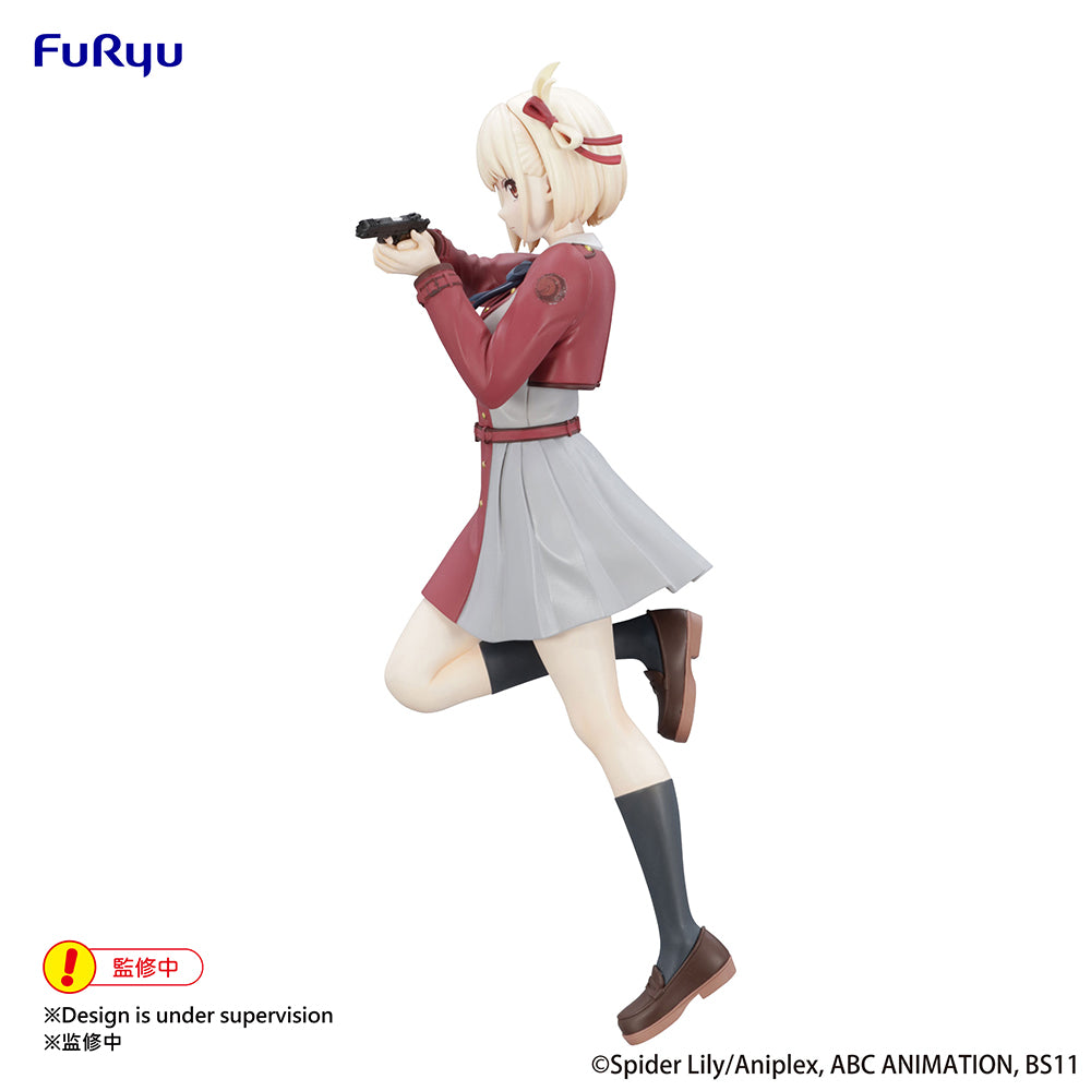 Lycoris Recoil Trio-Try-iT Figure Chisato Nishikigi