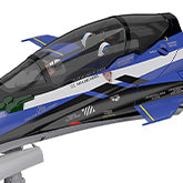 Macross PLAMAX MF-54: minimum factory Fighter Nose Collection YF-29 Durandal Valkyrie (Maximilian Jenius' Fighter) Model Kit
