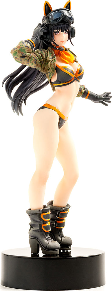 Shunya Yamashita Military Qty's PLAMAX MF-24: minimum factory Miyuki