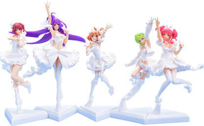Macross PLAMAX MF-86: minimum factory Walkure - LAST MISSION Image Color Ver. Set