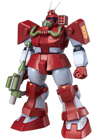 Fang of the Sun Dougram COMBAT ARMORS MAX 03: 1/72nd Scale Abitate T10B Blockhead