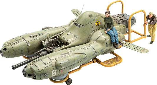 Maschinen Krieger PLAMAX 1/35 Antigravity Armored Raider Pkf.85 Falke