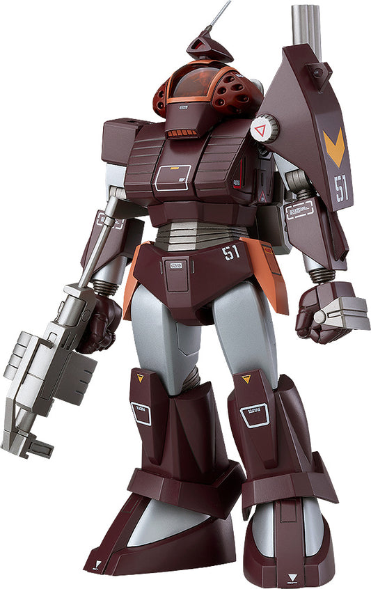 Fang of the Sun Dougram COMBAT ARMORS MAX 20: Soltic H102 Bushman Reinforced Pack Mounted Type