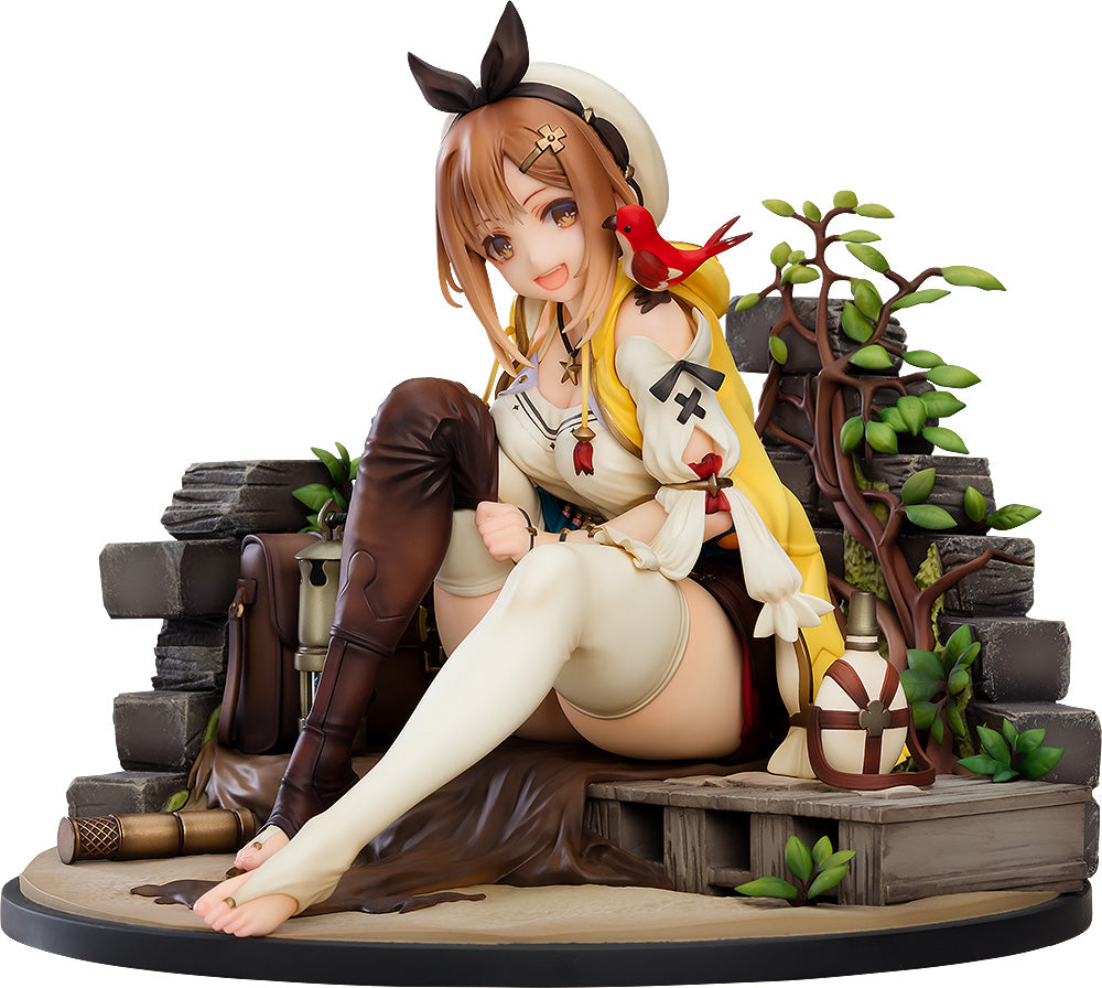 Atelier Ryza Ever Darkness & the Secret Hideout - Reisalin Stout 1/6 Scale Figure (Next Adventure Ver.)