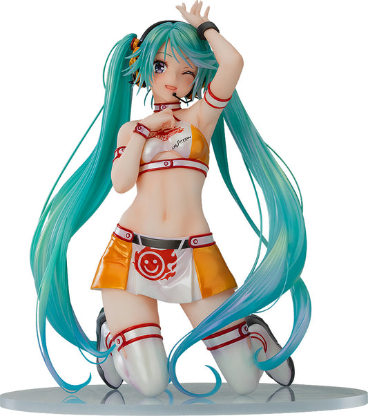 Hatsune Miku - Hatsune Miku 1/7 Scale Figure (Racing Miku 2010 Ver.)