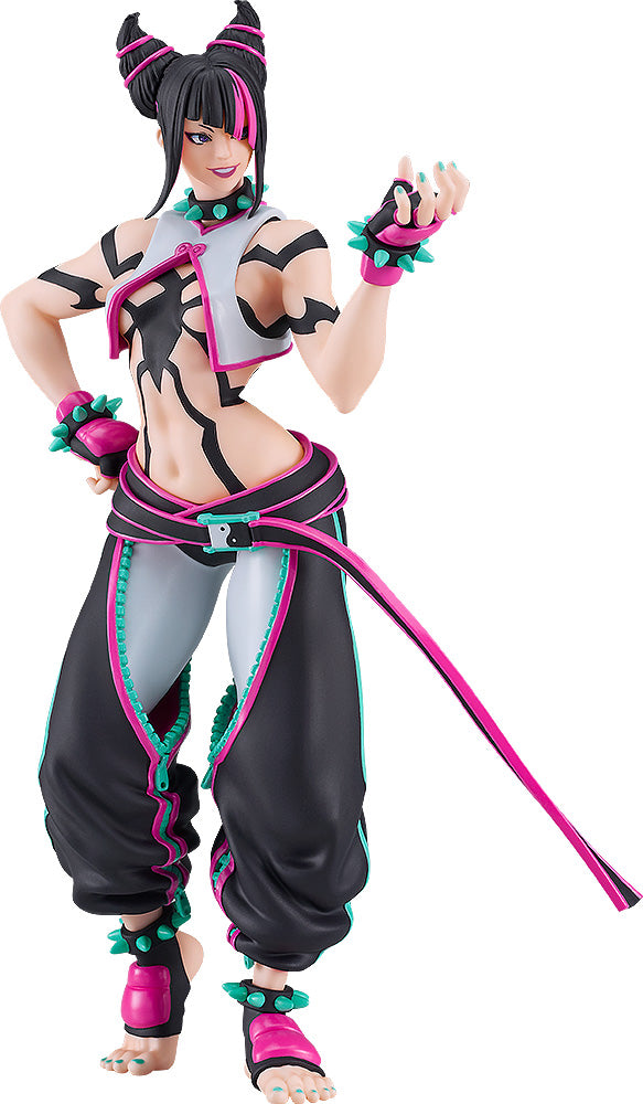 Street Fighter - Juri Pop Up Parade Figure