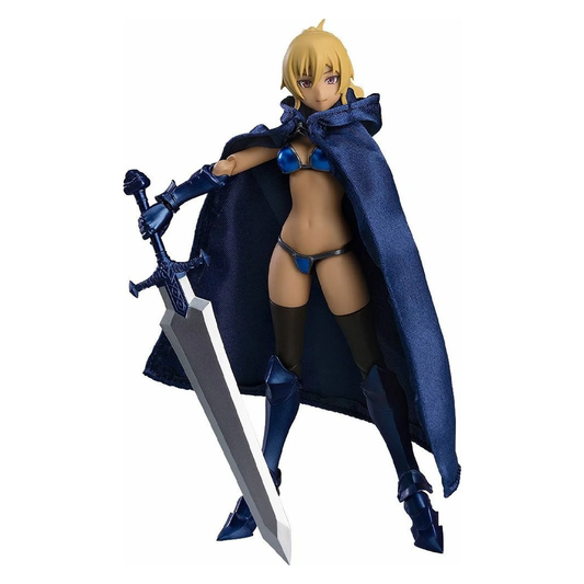 figma: Bikini Armor (Makoto) Veteran Fighter Ver. #534