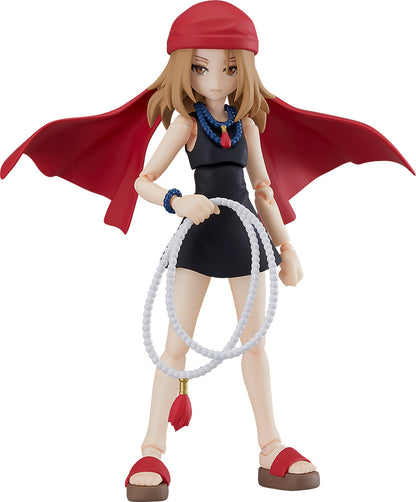 Shaman King - Anna Kyoyama Figma Figure