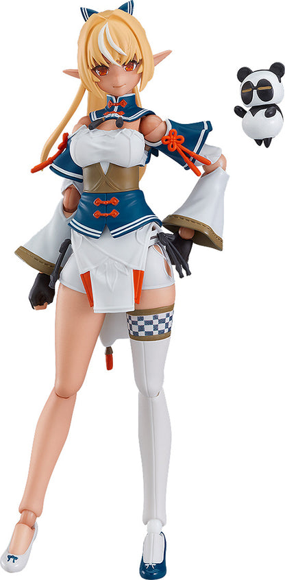 Hololive Production - Shiranui Flare Figma Figure