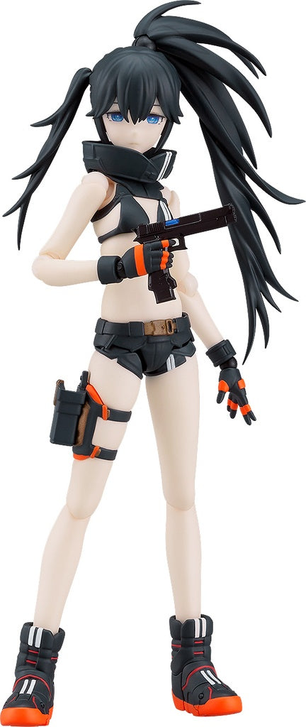 Black Rock Shooter Dawn Fall - Empress Figma