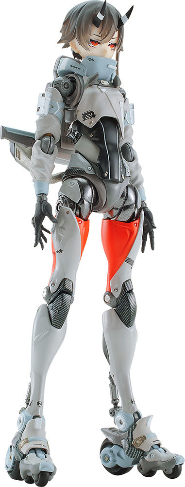 SHOJO-HATSUDOKI MOTORED CYBORG RUNNER SSX_155 "MANDARIN SURF"