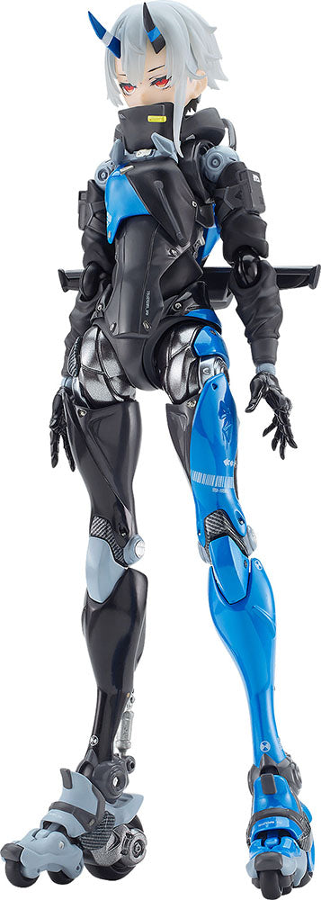 MOTORED CYBORG RUNNER SSX_155 "TECHNO AZUR" Model Kit