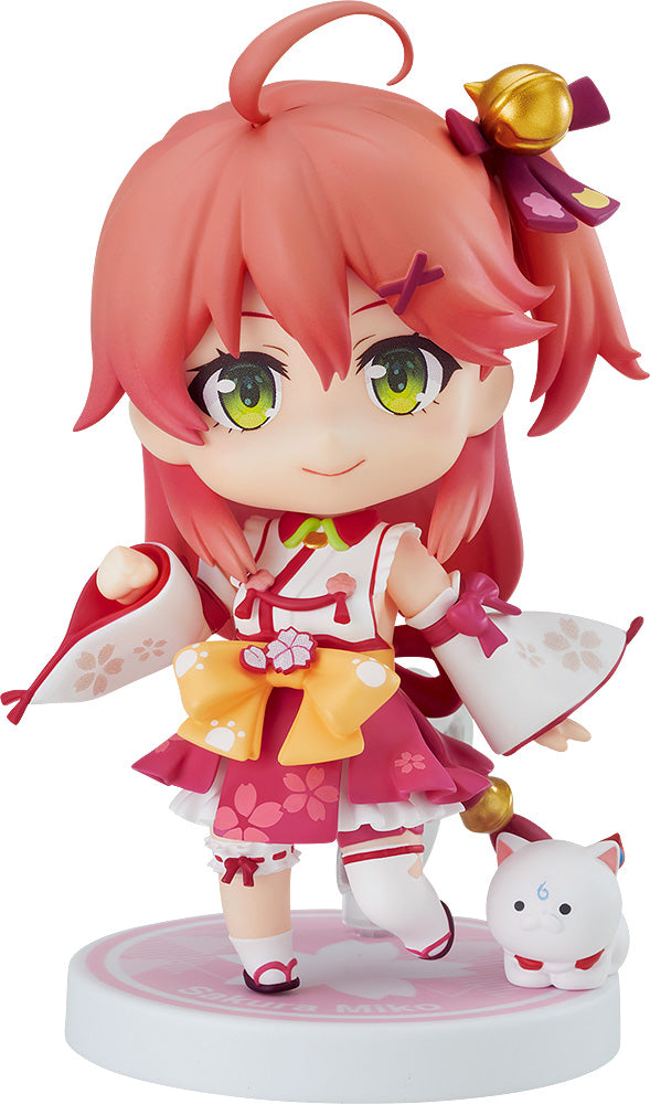 hololive production Nendoroid Sakura Miko