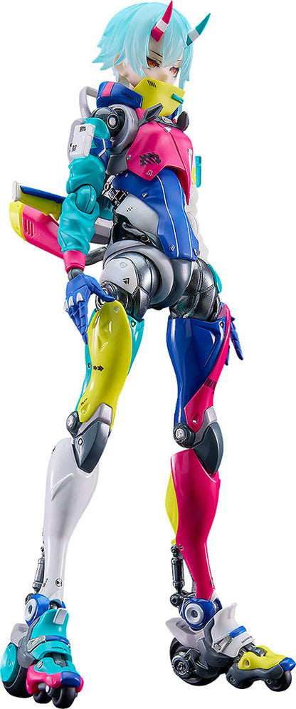 SHOJO-HATSUDOKI MOTORED CYBORG RUNNER SSX_155 PSYCHEDELIC RUSH