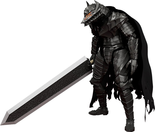 Berserk - Guts PLAMATEA Model Kit (Berserker Armor Ver.)