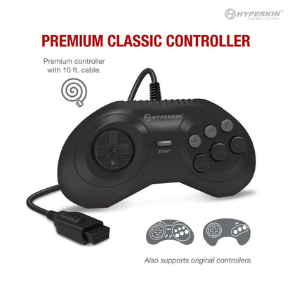 MegaRetroN HD Gaming Console Compatible With Genesis® / Mega Drive