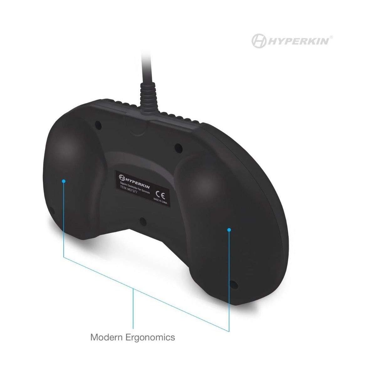 Squire Premium Controller Compatible With Genesis® / MegaRetroN HD