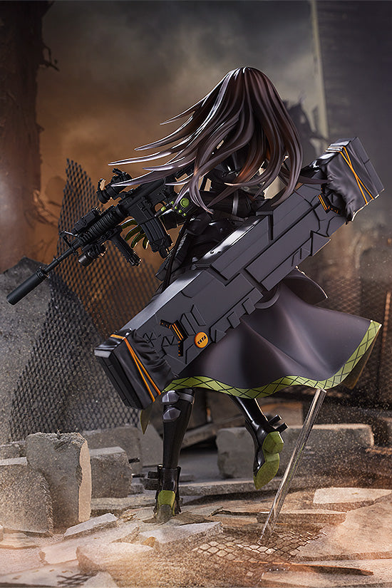 Girls' Frontline - M4A1 1/7 Scale Figure (MOD3 Ver.)