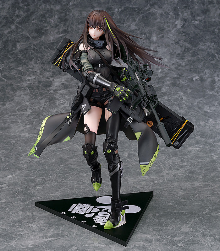 Girls' Frontline - M4A1 1/7 Scale Figure (MOD3 Ver.)