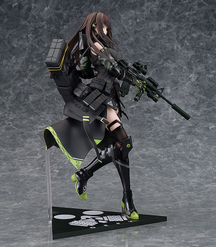 Girls' Frontline - M4A1 1/7 Scale Figure (MOD3 Ver.)