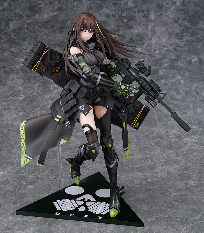 Girls' Frontline - M4A1 1/7 Scale Figure (MOD3 Ver.)