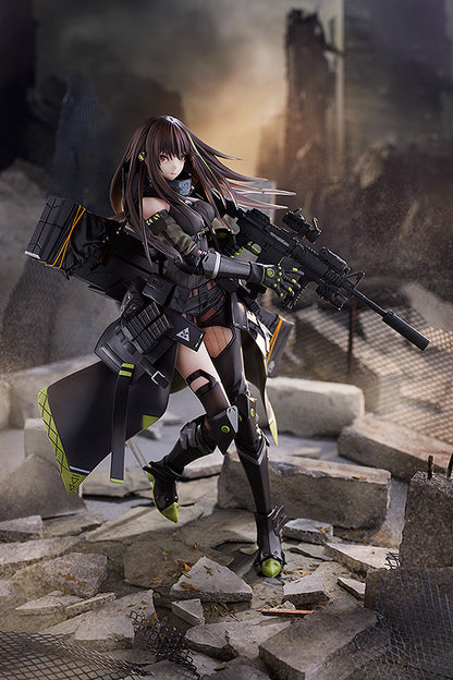 Girls' Frontline - M4A1 1/7 Scale Figure (MOD3 Ver.)