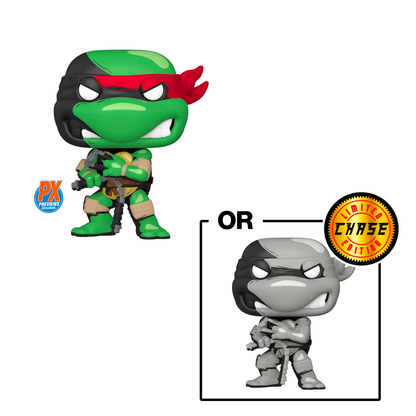 Funko POP! Teenage Mutant Ninja Turtles - Michelangelo (Comic Version) Vinyl Figure #34 Preview Exclusives (PX)