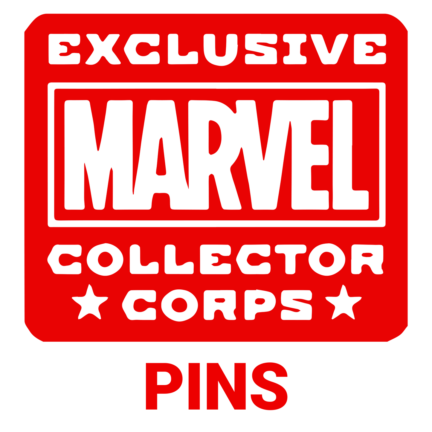 POP! Pins: Marvel Collector Corps