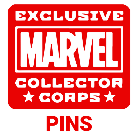 POP! Pins: Marvel Collector Corps