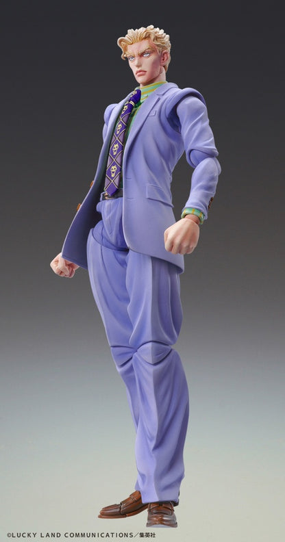 JoJo's Bizarre Adventure Chozokado Yoshikage Kira Second