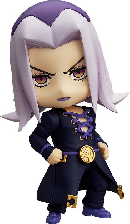 JoJo's Bizarre Adventure - Leone Abbacchio Nendoroid