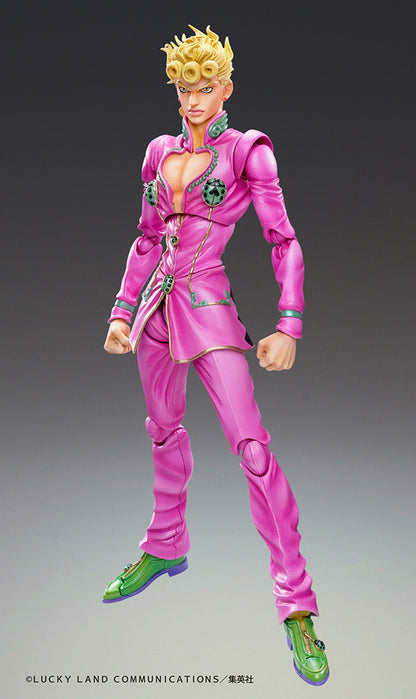 Chozokado Giorno Giovanna Figure