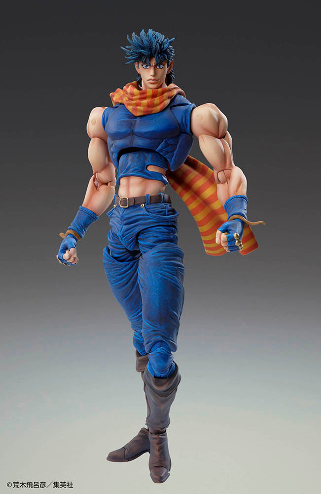 JoJo's Bizarre Adventure Chozokado Joseph Joestar