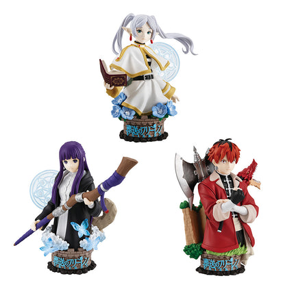 Frieren: Beyond Journey's End - Fern, Frieren, & Stark PETITRAMA Figure Set