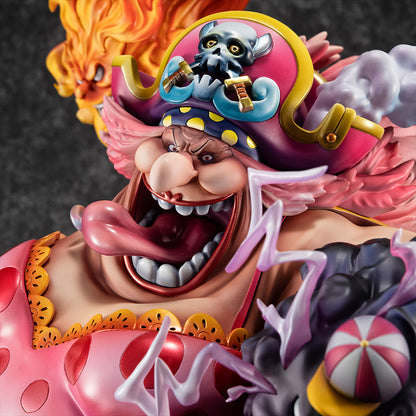 Great Pirate Big Mom Charlotte Linlin Portrait of Pirates SA-MAXIMUM One Piece Figure