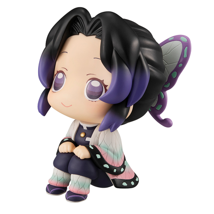 Megahouse: Demon Slayer: Kimetsu no Yaiba - Kocho Shinobu Look Up Series Figure