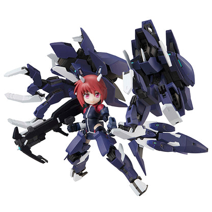 Alice Gear Aegis Desktop Army Alice Gear Aegis Rin Himukai (Unrestrained)