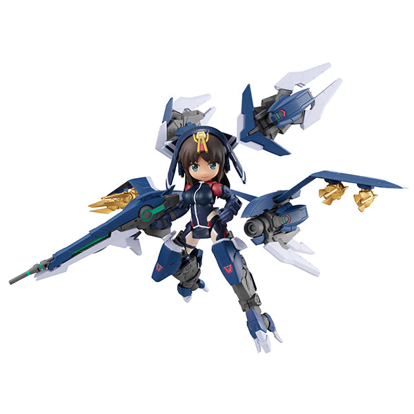 Alice Gear Aegis DESKTOP ARMY Alice Gear Aegis KANESHIYA SHITARA TENKI [Ver.Karva Chauth]