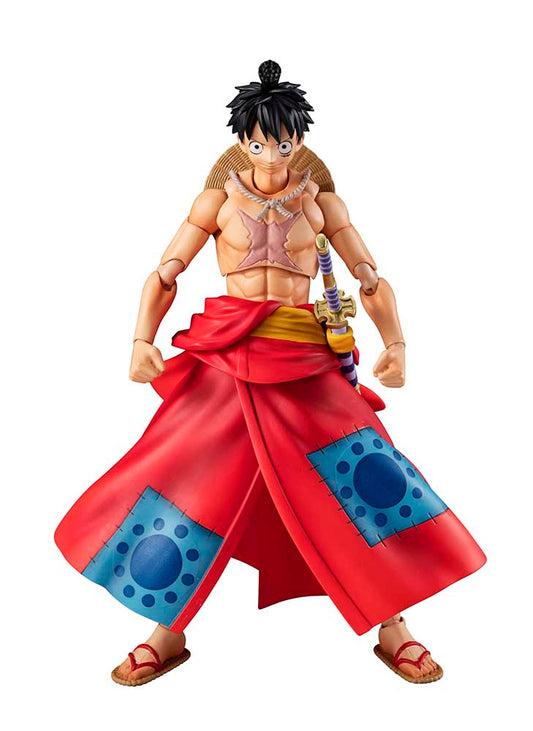 Variable Action Heroes ONE PIECE Luffy Taro