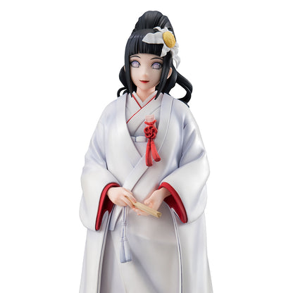 Hinata Hyuga Wedding Ceremony Ver Naruto Gals Naruto Shippuden Figure