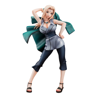 Naruto Shippuden - Tsunade Naruto Gals Figure