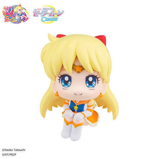 Pretty Guardian Sailor Moon Cosmos the movie - Eternal Sailor Venus Lookup Series Figure