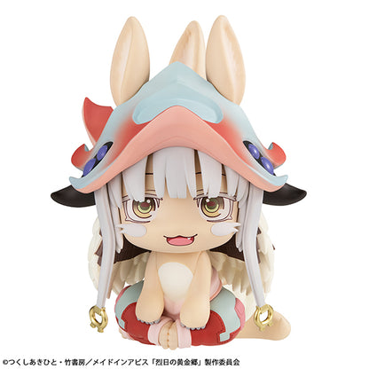 Lookup Made in Abyss: The Golden City of the Scorching Sun Nanachi Figure