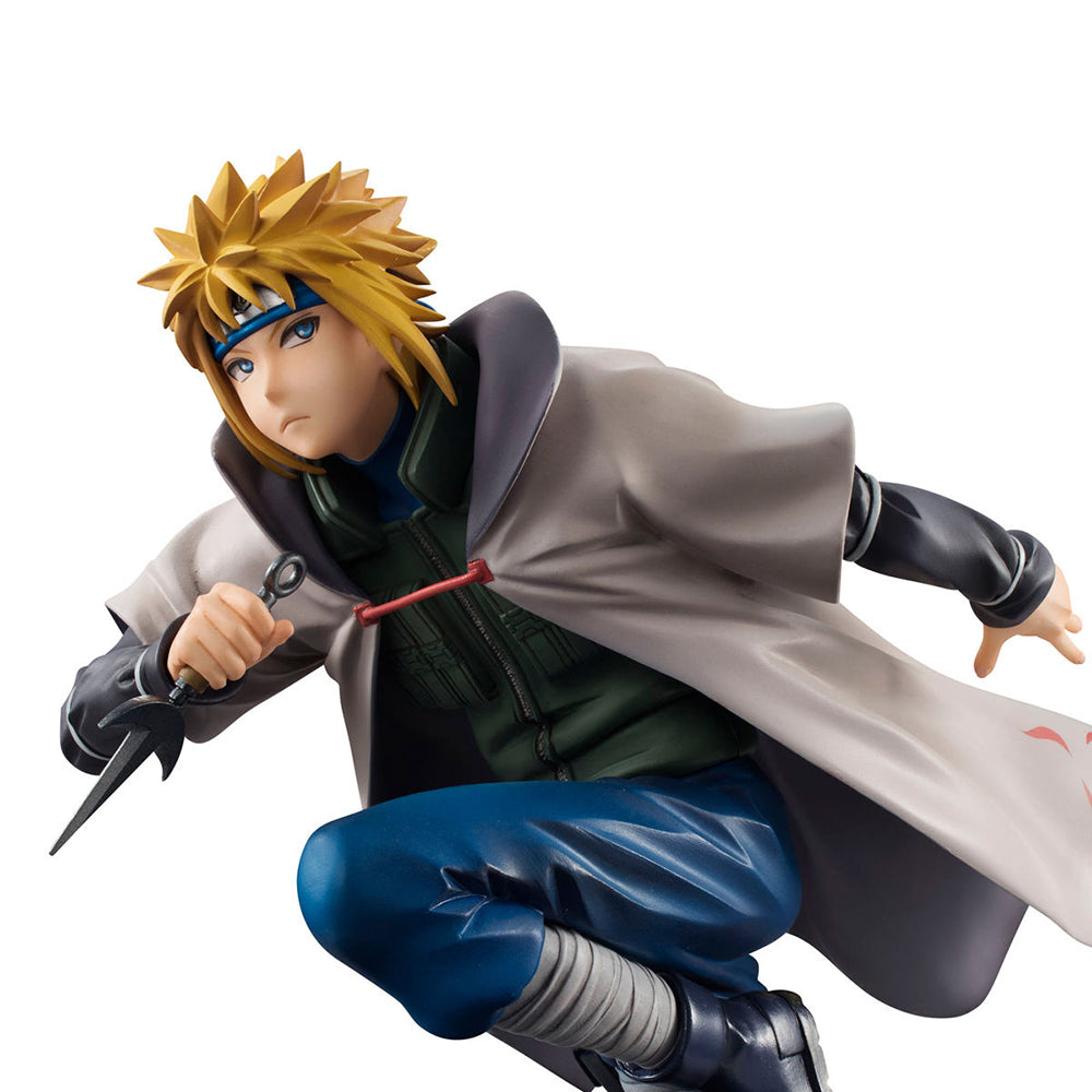 Naruto Shippuden - Minato Namikaze G.E.M. Series Figure