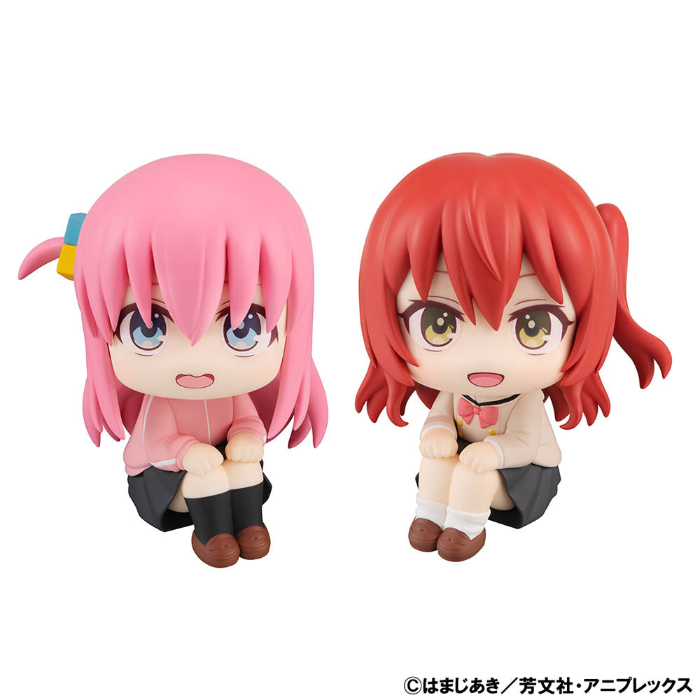 Bocchi the Rock! - Hitori Goto & Ikuyo Kita Look Up Series Figure Set (With Gift)